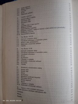 Kniha Údržba a opravy vozů Škoda 100-100 L-110L-110LS-110R - 5