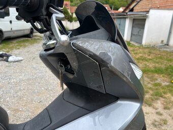 Honda PCX 125, r.v. 2016, prodám/pronajmu - 5
