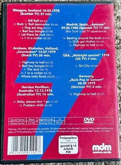 Originální hudební DVD - 5