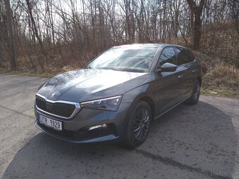 Škoda scala 2022 - 5