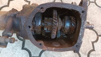 Převodovka Opel Kapitan / Blitz - 5