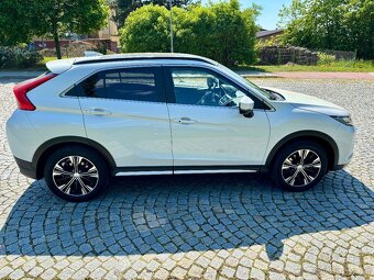 Mitsubishi Eclipse Cross 1.5 Turbo 120 kW, INSTYLE, 4x4 - 5