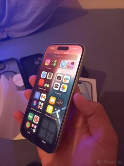 iPhone 15 Blue 128GB - 5