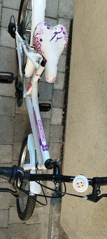 Dívčí 20" kolo Fav Concord City Bike - 5