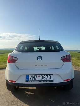 Seat ibiza, 1.2i 51kw 2009 - 5