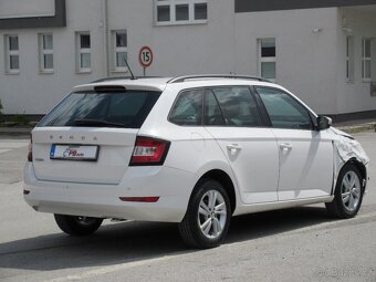 Škoda Fabia Combi 1.0 TSI Tour Ambition s odp. DPH - 5
