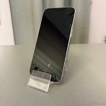 iPhone 13 Pro 512GB stříbrný, pěkný stav, 12 měsíců záruka - 5
