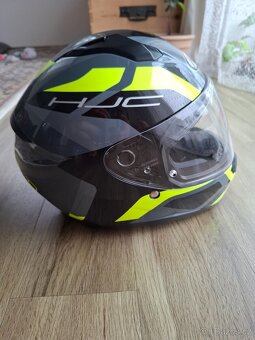 Integralni moto helma HJC - 5