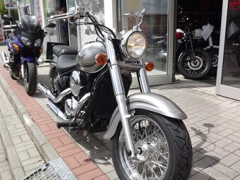Kawasaki VN 800 - 5