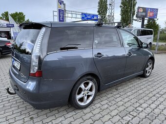 Mitsubishi Grandis, 2.0 DI-D 100 kW, 7 míst - 5