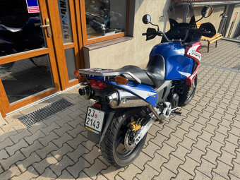 Honda XL 1000 V Varadero Malé KM - 5