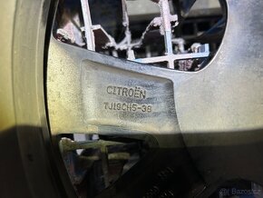 CITROEN C5 AIRCROSS 1x alu disk 19" - 5