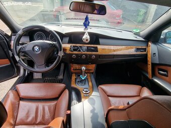 BMW E60 - 5