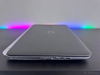 HP ProBook 450 G3 / i5-6200U / 8GB / 256GB SSD / FHD - 5