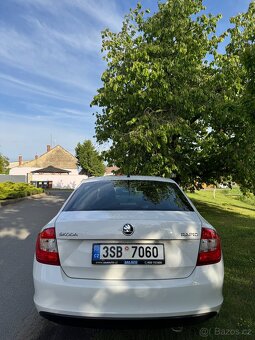 ŠKODA RAPID 1.2tsi 63kw - 5