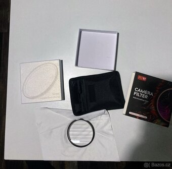 Nový nastavitelný filtr pro Sony - 5