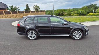Golf VII 2,0 tdi 135kw DSG Alltrack - 5