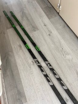 2x hůl CCM Trigger 5 85flex P29 levá ZÁRUKA - 5