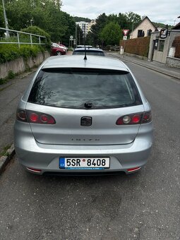 Seat Ibiza 1.2 HTP 51 kW, facelift, r. 2007 - 5