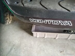 Prodám skútr Kentoya lintex 125 - 5