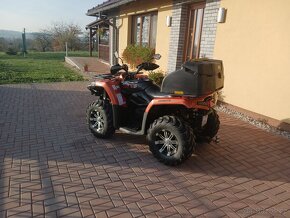 Cf moto 520 - 5
