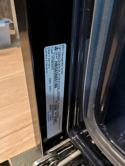 Trouba Bosch HBG635BS1 - 5