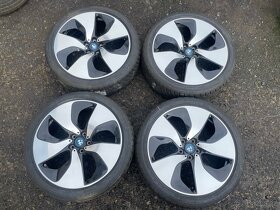 originální hliníková sada kol BMW i8 - 5x112 - 5