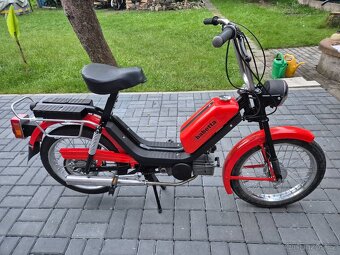 Babetta 210 po RENOVACI, s kartičkou, velmi pěkná - 5