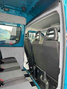 IVECO DAILY 7mist automat - 5