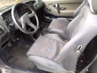 Volkswagen Polo Coupe 86c, 1,3 benzin - 5