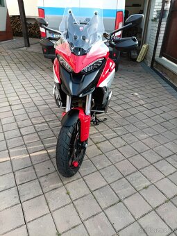Ducati Multistrada V4.S prodám - 5