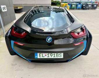 BMW I8 - 5