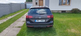 Volkswagen Passat kombi B8 - 5