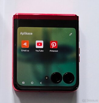 MOTOROLA RAZR 40 ULTRA 8GB/256GB, PĚKNÝ STAV - 5