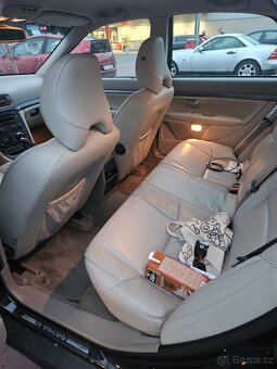 Volvo S80 D5-120kw-MANUÁL(bez dpf) - 5