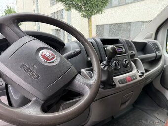 Fiat Ducato 2.3 jtd 88kw model 2012 najeto 237tis - 5
