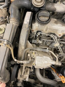 Motor 1.9 TDI 81kw - 5