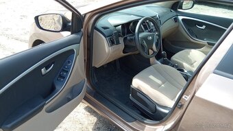 Hyundai I30 hatchback - 5