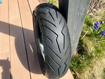 Pirelli Diablo Rosso Scooter 150/70 R14 66 S - 5
