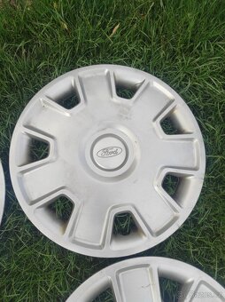 Sada 4 kusů poklic Ford Focus 2 (15") - 5