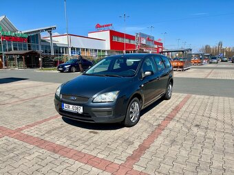 Ford focus - 5