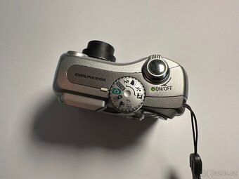 Nikon Coolpix 3100 Retro - 5