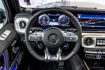 Mercedes Benz AMG G63/NOVÉ - 5