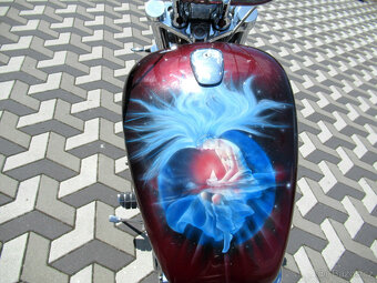 Suzuki VS 1400 Intruder - 5