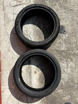 225/40 r18 Pirelli Sottozero II zimní DOT3522 - 5