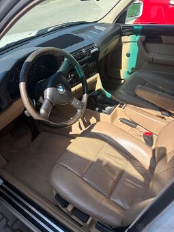 Bmw e34 525i - 5