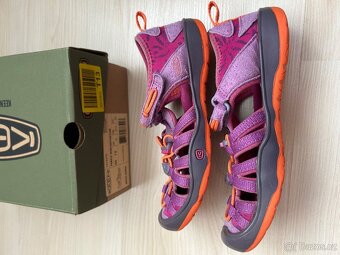Sandály Keen Moxie - velikost 31 - 5