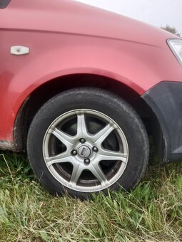 Hyundai Getz 1.6 77 kW GLS - 5