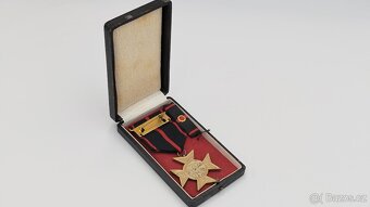 Pamětní Kříž za Věrnost - 1939-1945 ( SPB ) - 5
