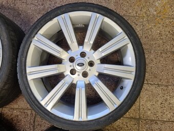 Alu kola disky 5x120 R22 - 5